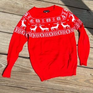 Ugly Christmas Sweater